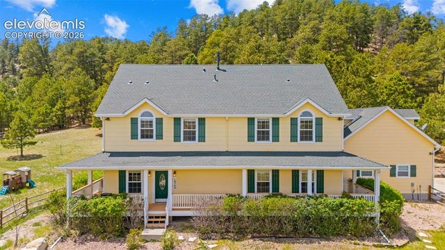 16540 Mesquite Road, Peyton, CO 80831