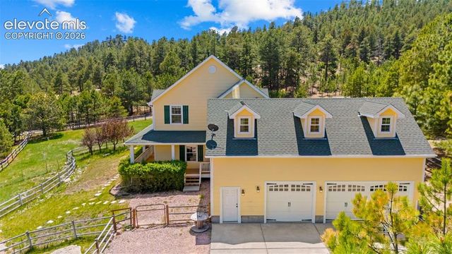 16540 Mesquite Road, Peyton, CO 80831
