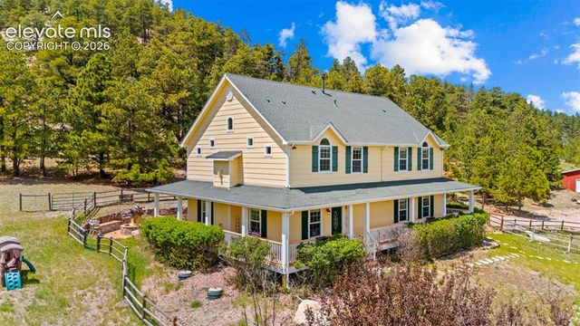 16540 Mesquite Road, Peyton, CO 80831