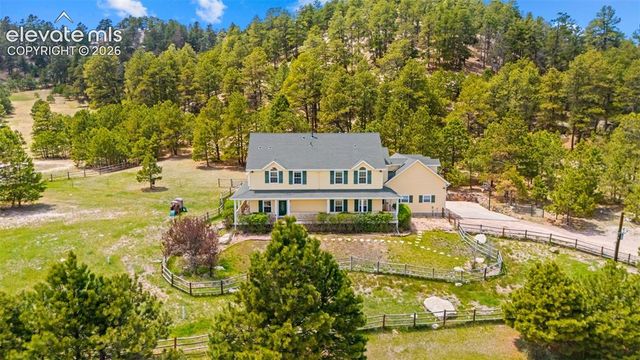 16540 Mesquite Road, Peyton, CO 80831