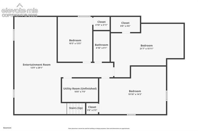 16540 Mesquite Road, Peyton, CO 80831