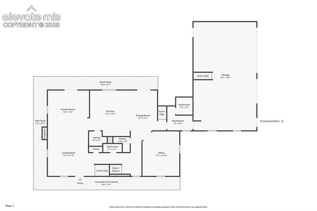 16540 Mesquite Road, Peyton, CO 80831