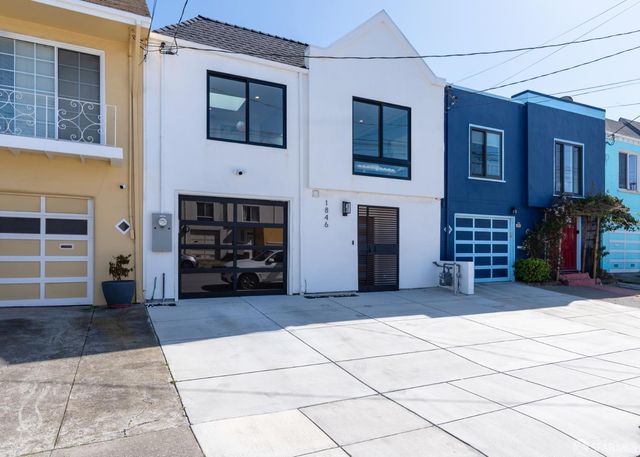 1846 31st Avenue, San Francisco, CA 94122