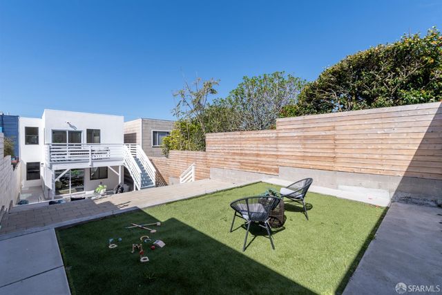 1846 31st Avenue, San Francisco, CA 94122