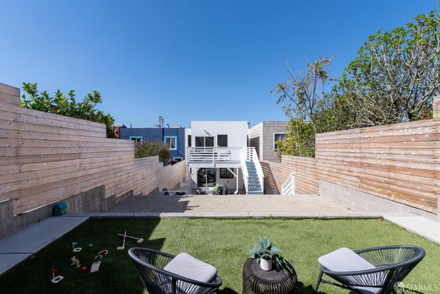 1846 31st Avenue, San Francisco, CA 94122