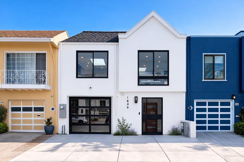 1846 31st Avenue, San Francisco, CA 94122