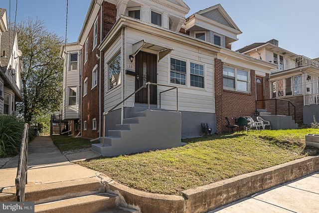 33 N MILLBOURNE AVE, Upper Darby, PA 19082