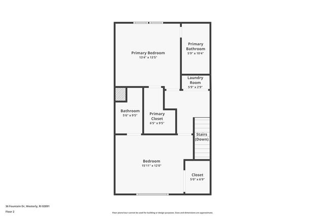 36 Fountain Drive 18, Westerly, RI 02891