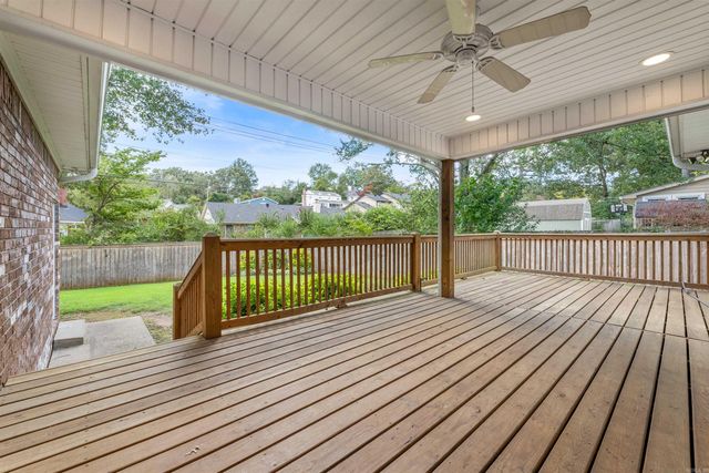 2100 Covington Drive, North Little Rock, AR 72116