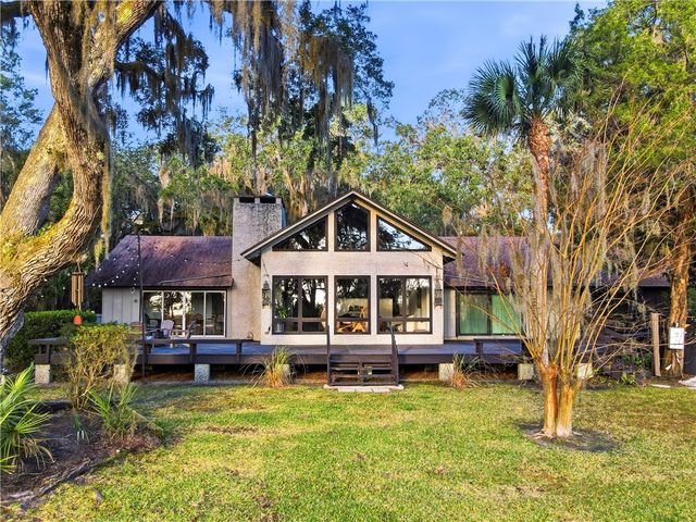 105 Hasell Lane, St Simons Island, GA 31522