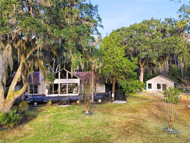 105 Hasell Lane, St Simons Island, GA 31522
