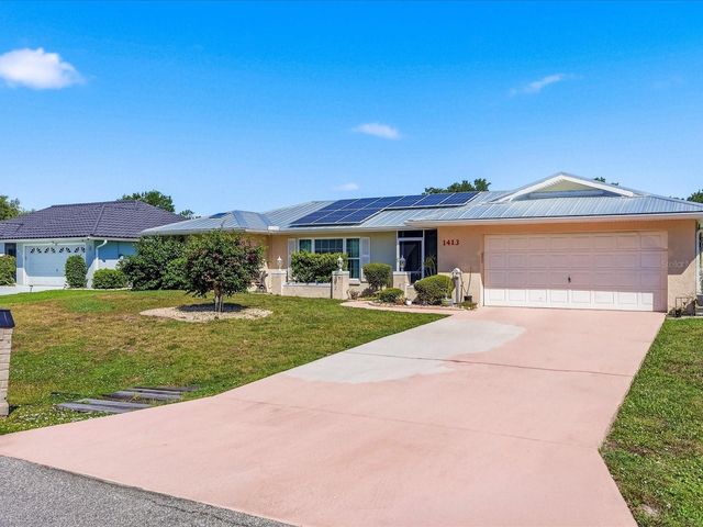 1413 HARMONY DRIVE, Port Charlotte, FL 33952