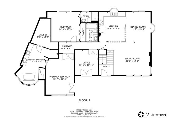 10511 NE 44th Street, Kirkland, WA 98033