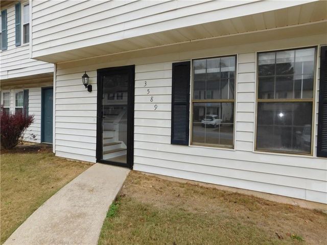 3589 Hopkins Court, Powder Springs, GA 30127