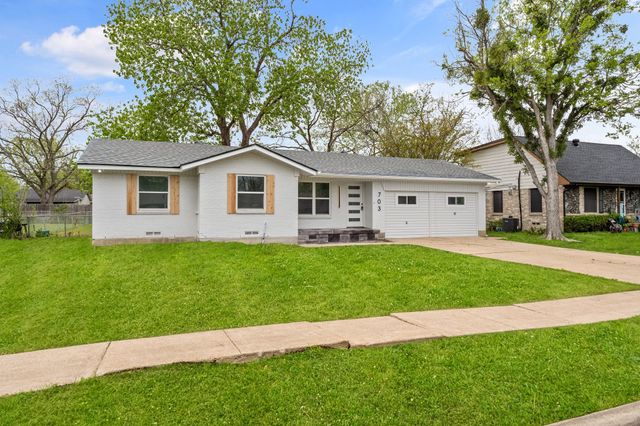 703 Caladium Drive, Mesquite, TX 75149