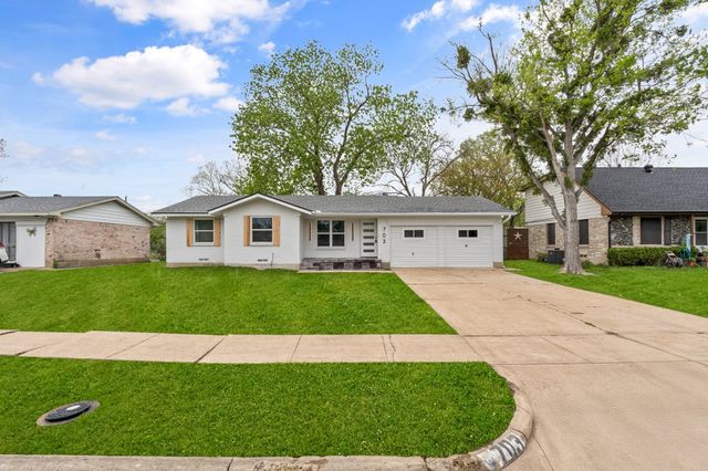 703 Caladium Drive, Mesquite, TX 75149
