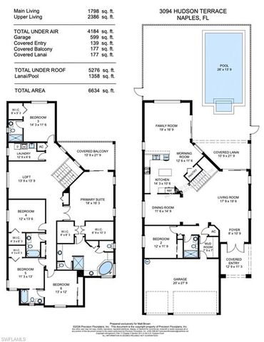 3094 HUDSON TER, Naples, FL 34119