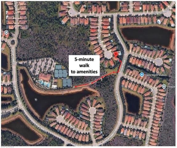 3094 HUDSON TER, Naples, FL 34119