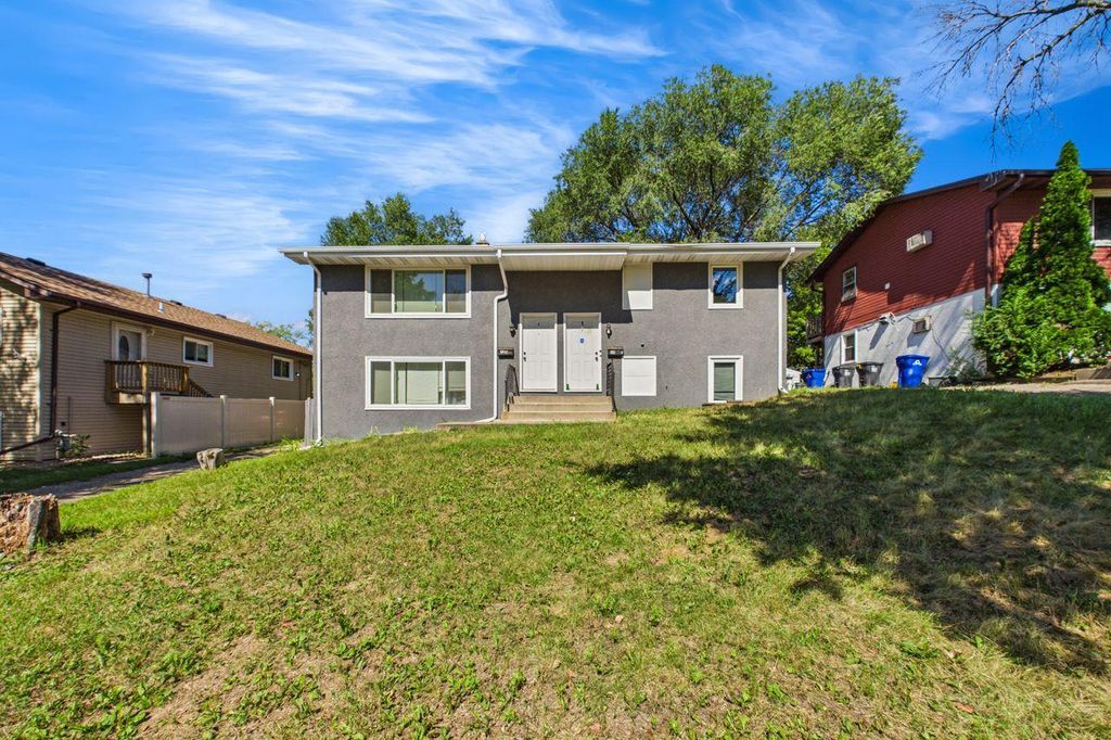 439 Arlington Avenue E, Saint Paul, MN 55130 — exterior