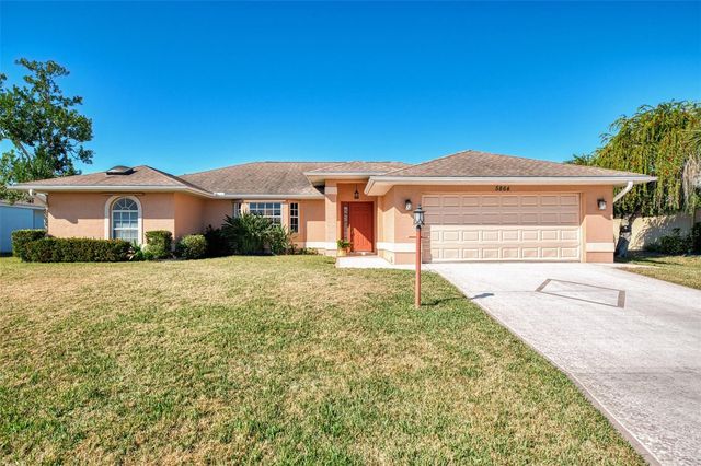 5864 TYLER ROAD, Venice, FL 34293