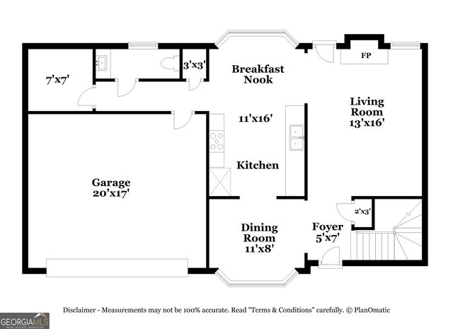 1021 Bluecoat Circle, Hampton, GA 30228