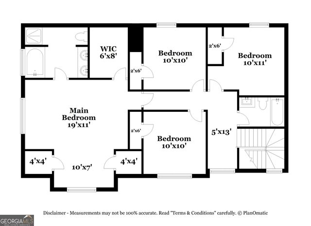 1021 Bluecoat Circle, Hampton, GA 30228
