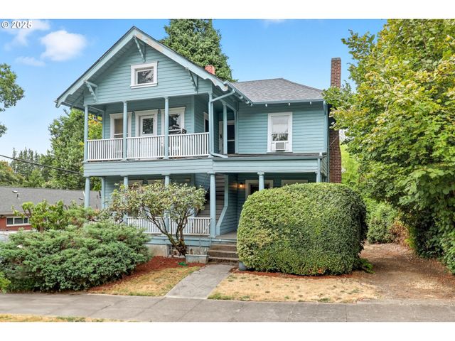 4215 Se 33RD Pl, Portland, OR 97202