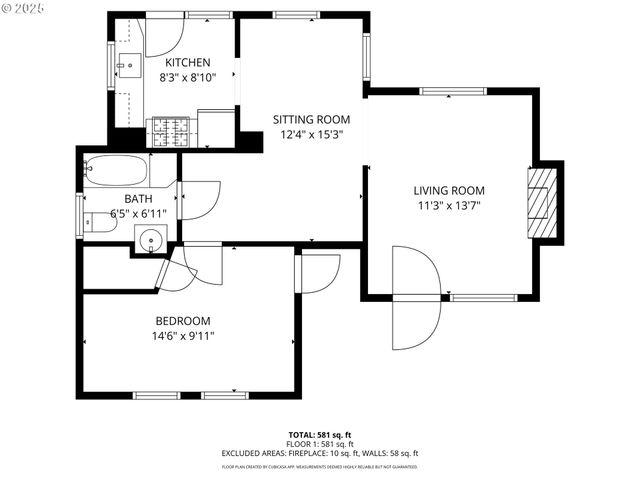 4215 Se 33RD Pl, Portland, OR 97202