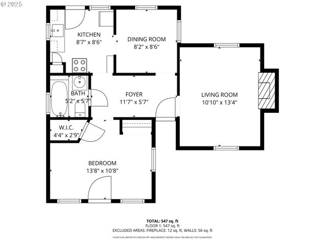 4215 Se 33RD Pl, Portland, OR 97202