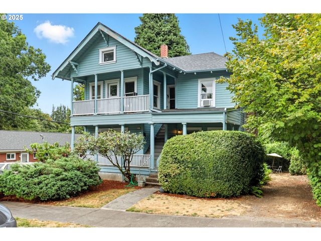4215 Se 33RD Pl, Portland, OR 97202
