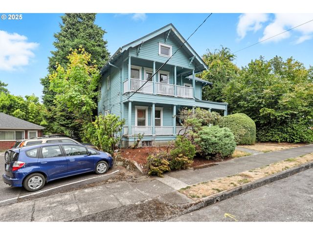 4215 Se 33RD Pl, Portland, OR 97202