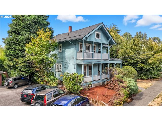 4215 Se 33RD Pl, Portland, OR 97202