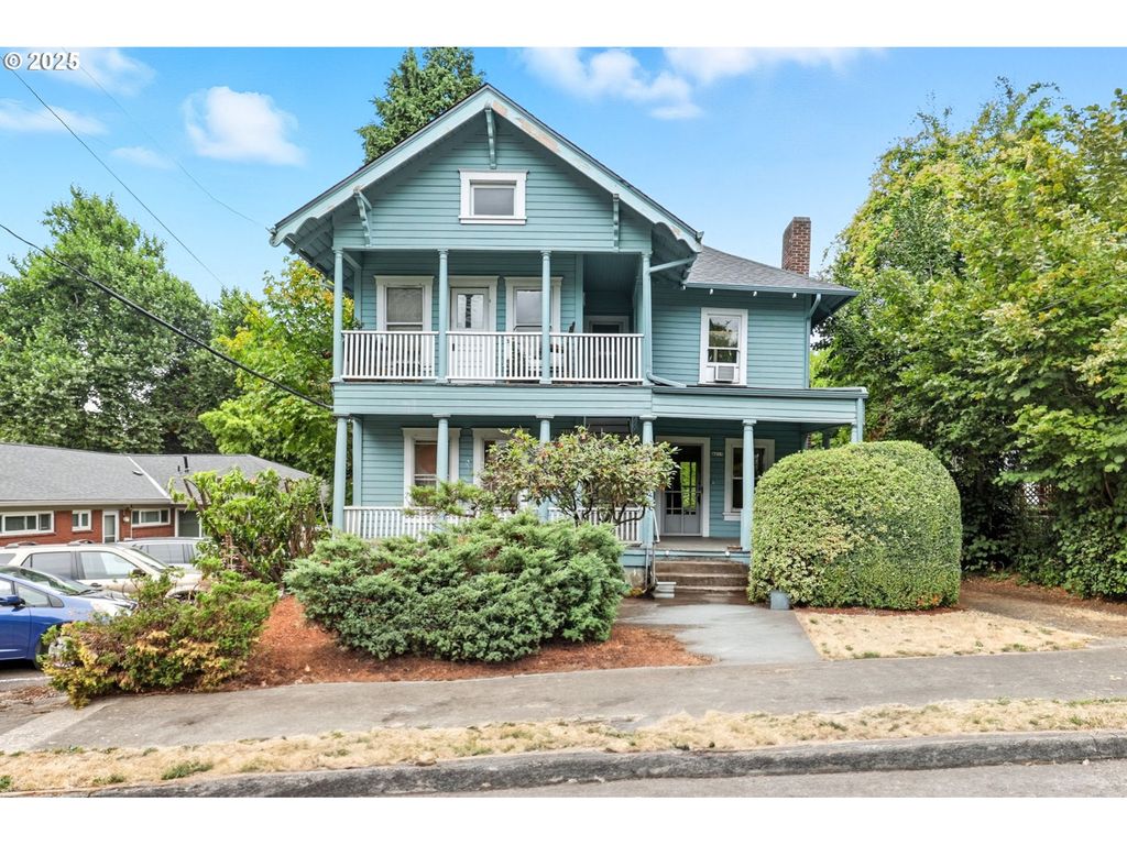 4215 Se 33RD Pl, Portland, OR 97202