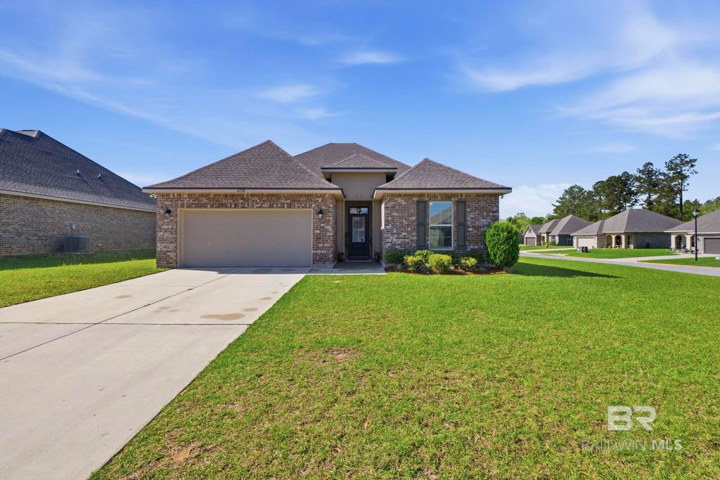 14590 Chenin Blanc Drive, Silverhill, AL 36576
