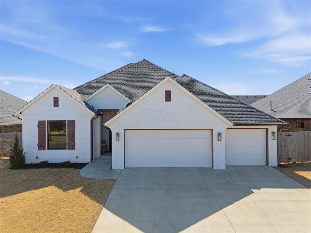 104 SW 167th Street, Oklahoma City, OK 73170