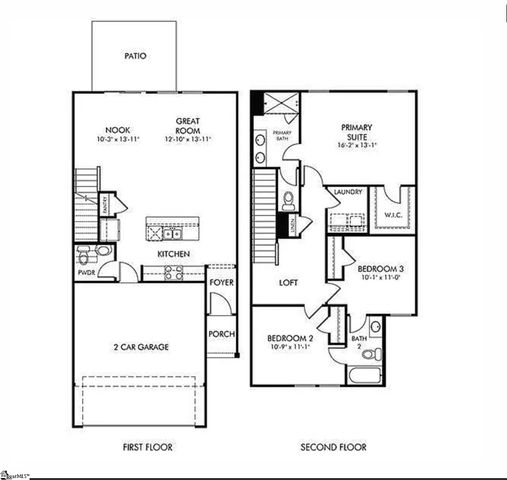 109 Ted Drive, Mauldin, SC 29662
