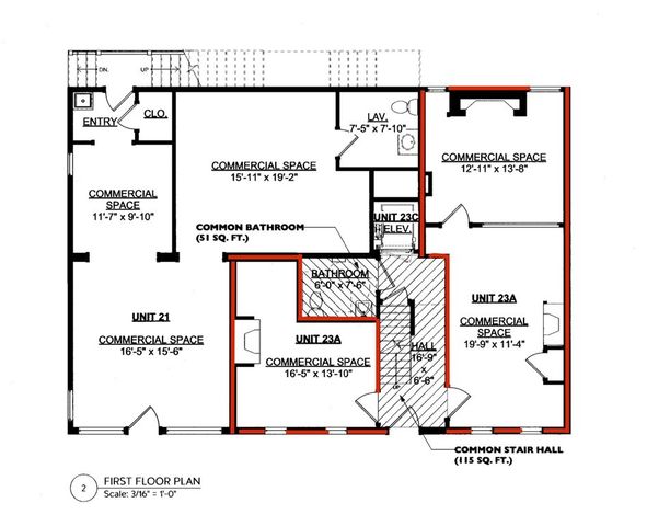 21-23 Middle 23 A, Newburyport, MA 01950