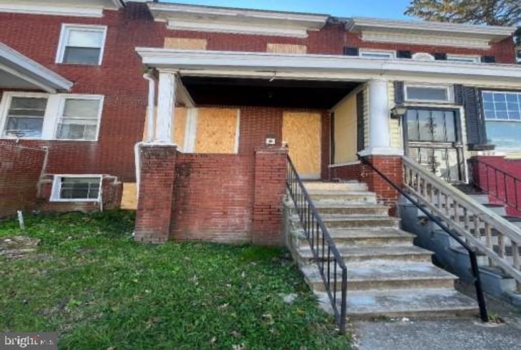 605 E 38TH ST, Baltimore, MD 21218