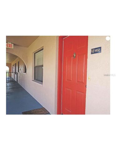 6150 GULFPORT BOULEVARD S 402, Gulfport, FL 33707