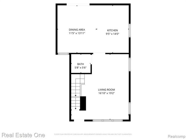 9528 Main Street, Whitmore Lake, MI 48189