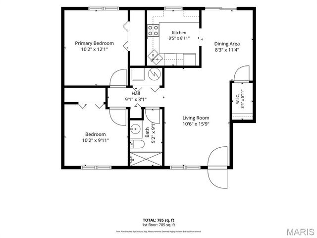 9081 W Swan Circle, St Louis, MO 63144