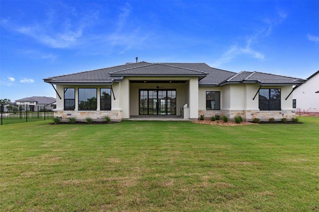 121 La Ventana DR, Liberty Hill, TX 78642