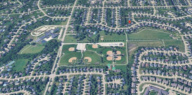 1740 SE Hawthorne Ridge Drive, Waukee, IA 50263