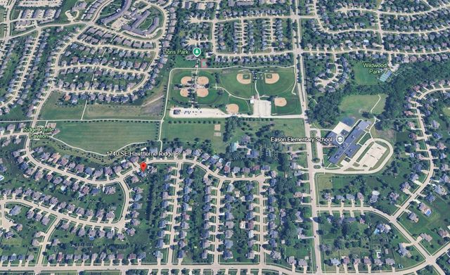 1740 SE Hawthorne Ridge Drive, Waukee, IA 50263