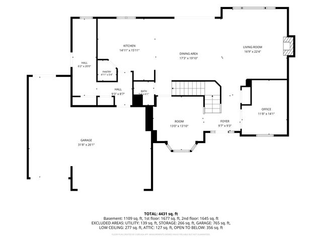 10904 Baldham Pass, Fort Wayne, IN 46845