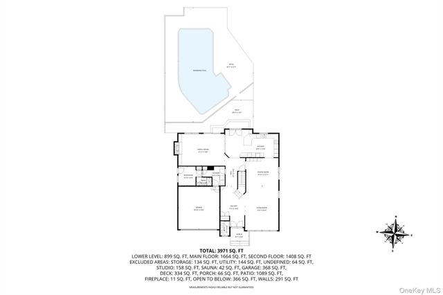 2 Crest Hollow Lane, Albertson, NY 11507