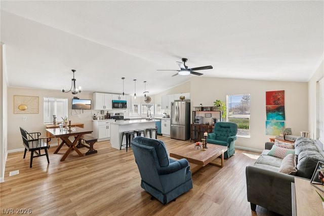 4000 Paiute Boulevard, Pahrump, NV 89061