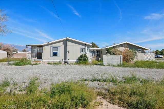 4000 Paiute Boulevard, Pahrump, NV 89061