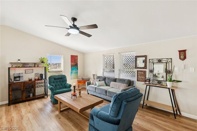 4000 Paiute Boulevard, Pahrump, NV 89061