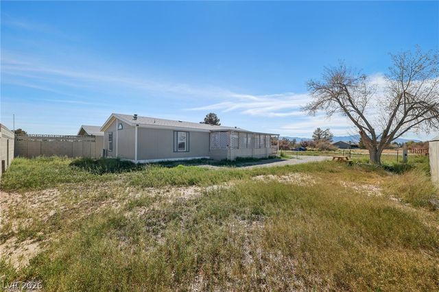 4000 Paiute Boulevard, Pahrump, NV 89061